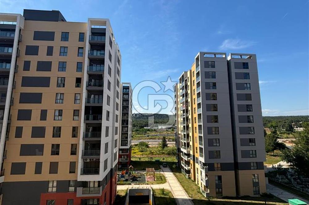 SURYAPI ANTALYA'DA 2+1 106 M2 KREDİYE UYGUN PARK MANZARALI DAİRE