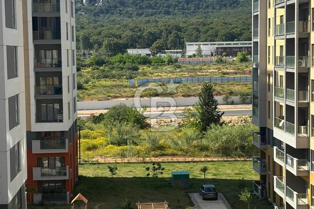 SURYAPI ANTALYA'DA 2+1 106 M2 KREDİYE UYGUN PARK MANZARALI DAİRE