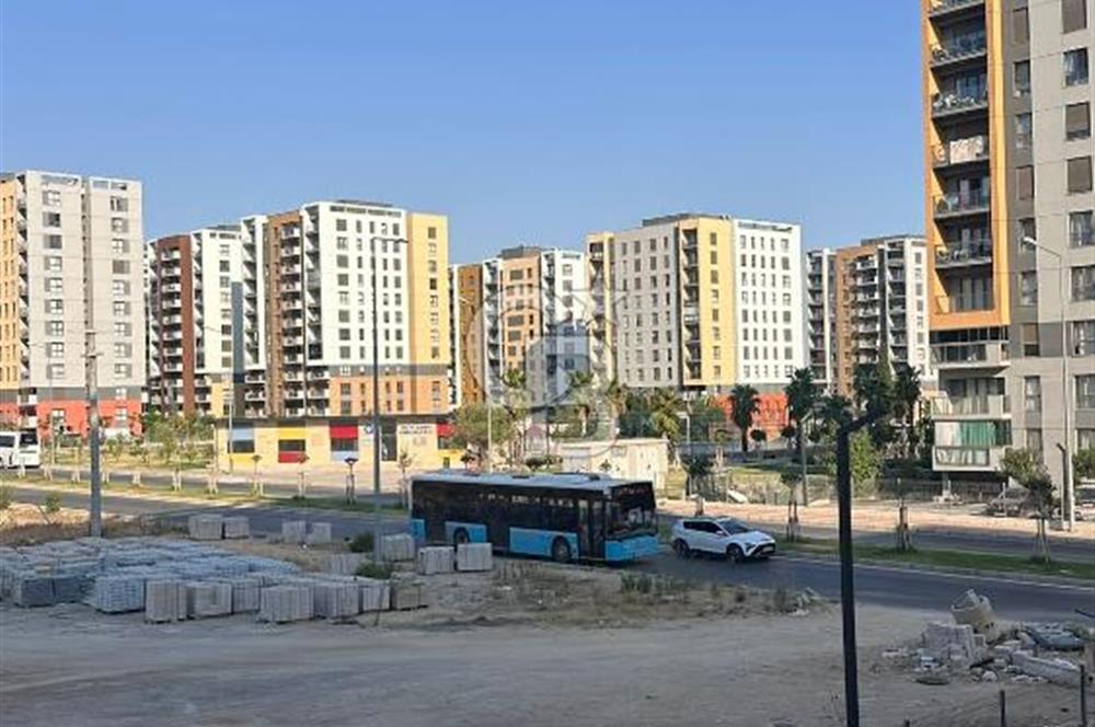 SURYAPI ANTALYA'DA 3+1 131 M2 KREDİYE UYGUN PARK MANZARALI DAİRE