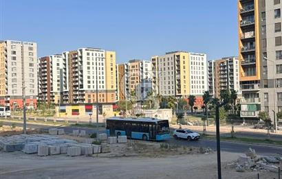 SURYAPI ANTALYA'DA 3+1 131 M2 KREDİYE UYGUN PARK MANZARALI DAİRE