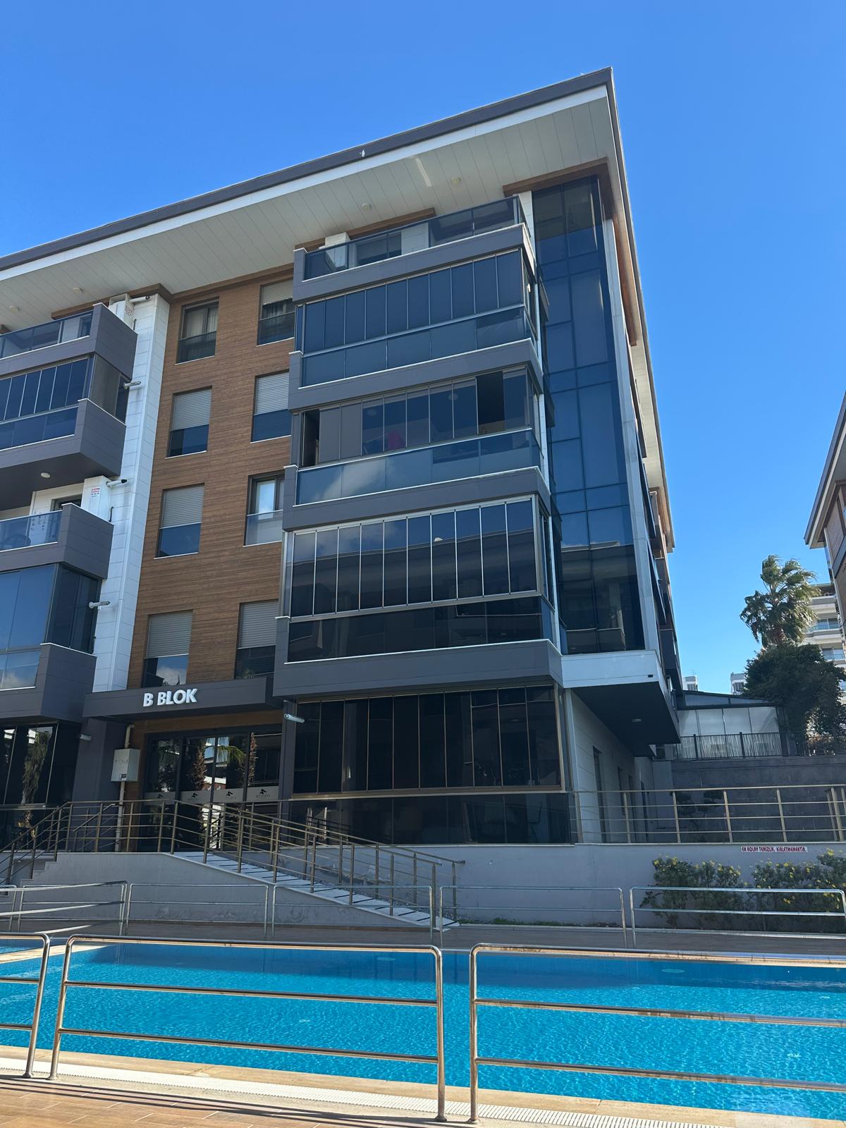 CB ODAK'TAN MY VİSTA SMART SİTESİ'NDE 3+1 SATILIK DAİRE