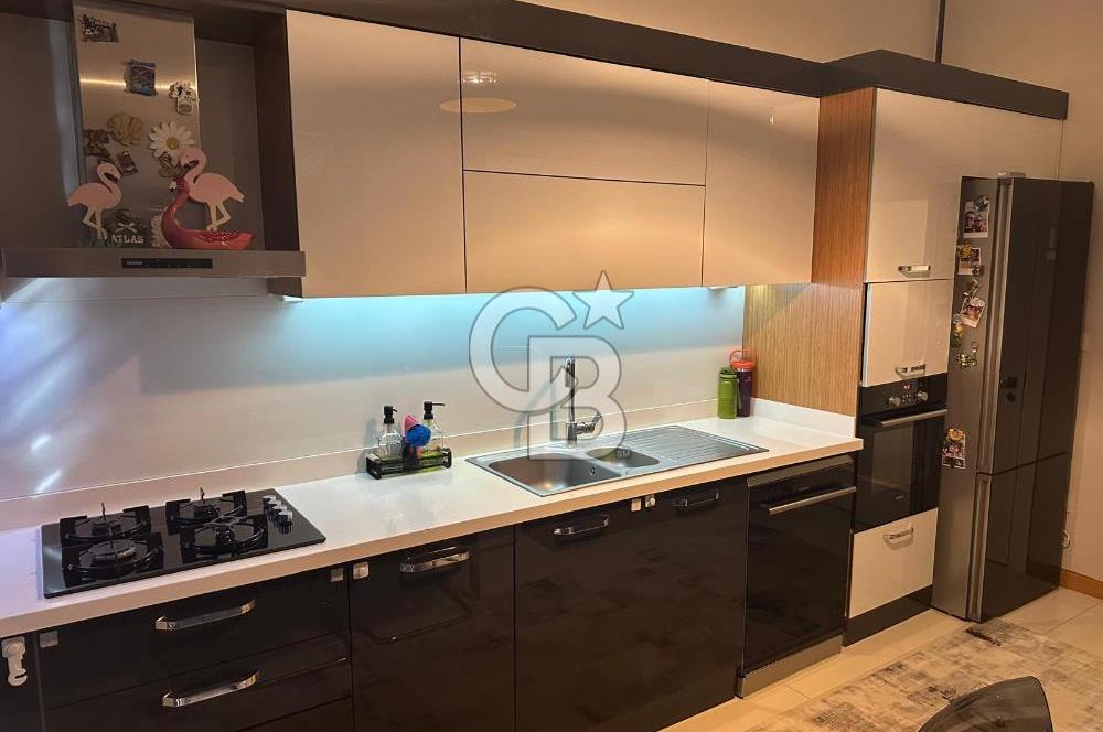 CB ODAK'TAN MY VİSTA SMART SİTESİ'NDE 3+1 SATILIK DAİRE