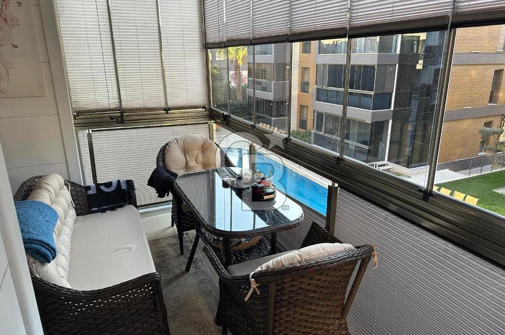 CB ODAK'TAN MY VİSTA SMART SİTESİ'NDE 3+1 SATILIK DAİRE