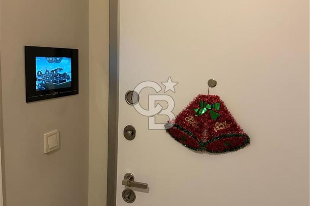 CB ODAK'TAN MY VİSTA SMART SİTESİ'NDE 3+1 SATILIK DAİRE