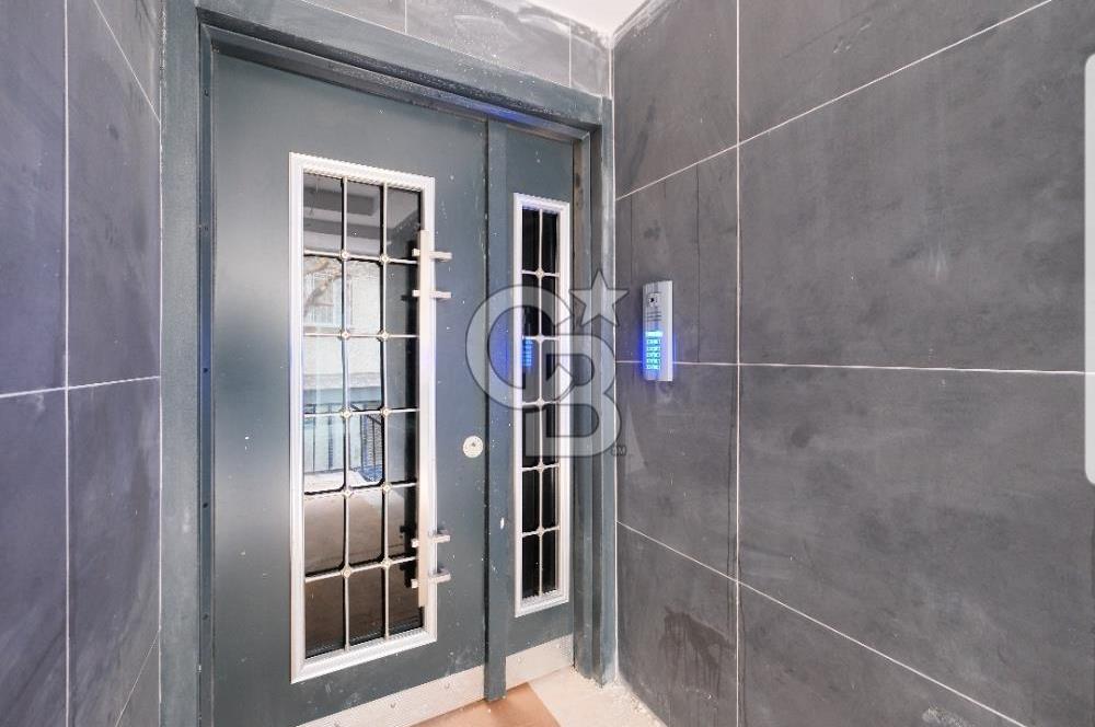  Eyüpsultan’da Satılık 2+1 Sıfır Daire | Otoparklı | Asansörlü | Merkezi Konum