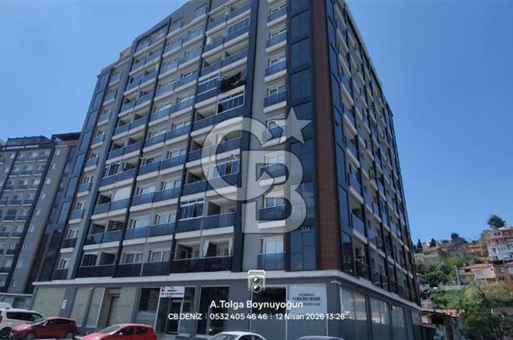 Karşıyaka Örnekköy de site içerisinde bakımlı kiralık 2+1