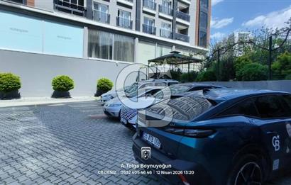 Karşıyaka Örnekköy de site içerisinde bakımlı kiralık 2+1