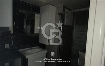 Karşıyaka Örnekköy de site içerisinde bakımlı kiralık 2+1