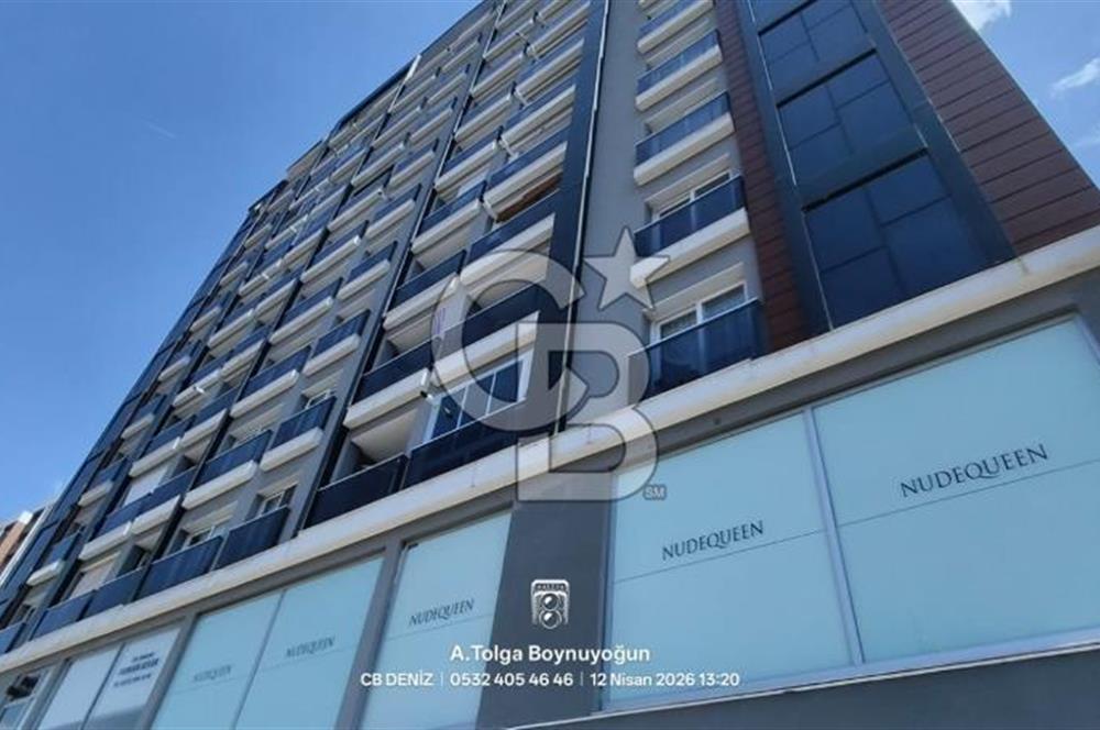 Karşıyaka Örnekköy de site içerisinde bakımlı kiralık 2+1