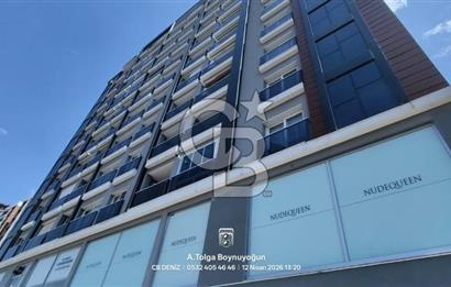 Karşıyaka Örnekköy de site içerisinde bakımlı kiralık 2+1