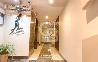 Karşıyaka Örnekköy de site içerisinde bakımlı kiralık 2+1