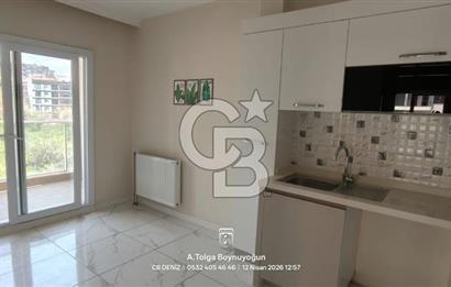 Karşıyaka Örnekköy de site içerisinde bakımlı kiralık 2+1