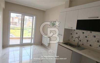 Karşıyaka Örnekköy de site içerisinde bakımlı kiralık 2+1