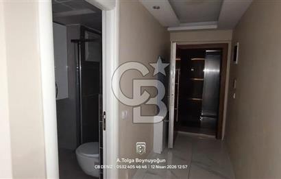Karşıyaka Örnekköy de site içerisinde bakımlı kiralık 2+1