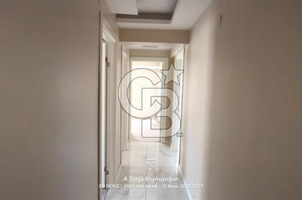 Karşıyaka Örnekköy de site içerisinde bakımlı kiralık 2+1