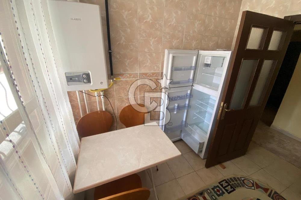 ÇANKAYA CEVİZLİDEREDE FULL EŞYALI 1+1 KİRALIK DAİRE