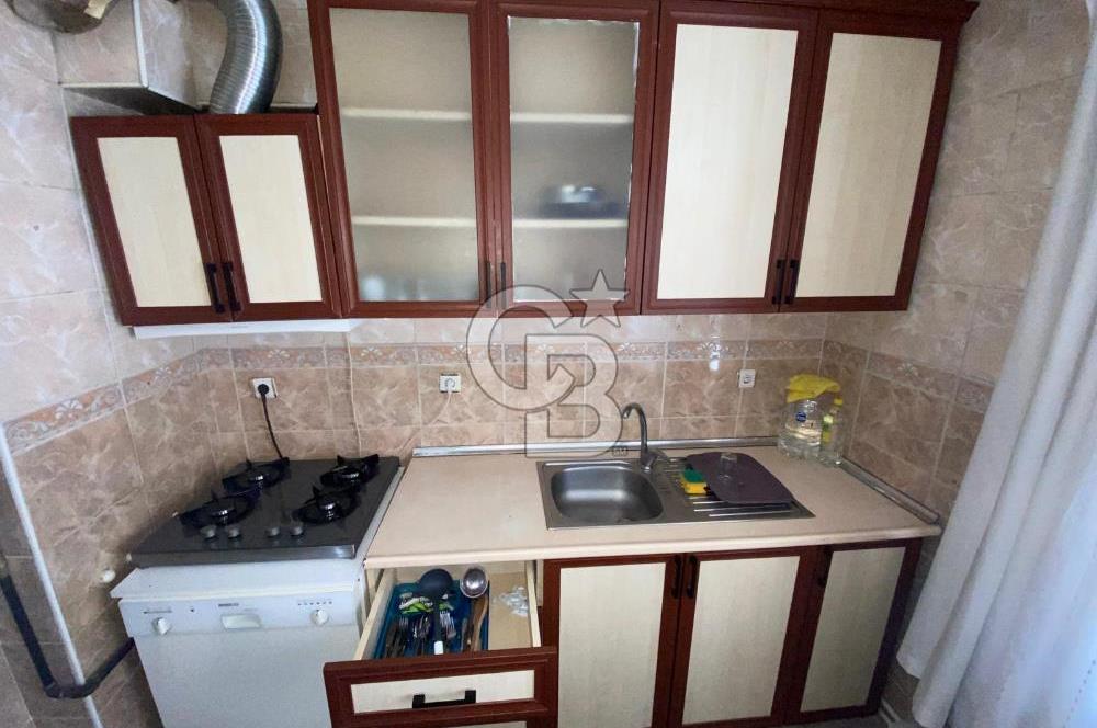 ÇANKAYA CEVİZLİDEREDE FULL EŞYALI 1+1 KİRALIK DAİRE