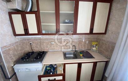 ÇANKAYA CEVİZLİDEREDE FULL EŞYALI 1+1 KİRALIK DAİRE