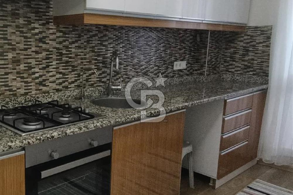 İzmir Bayraklı Şehir Hstahanesi Yakını Eşyalı 1+1 Daire 