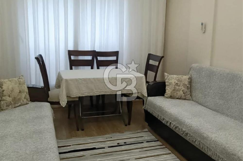 İzmir Bayraklı Şehir Hstahanesi Yakını Eşyalı 1+1 Daire 