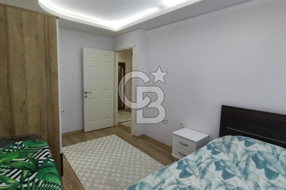 İzmir Bayraklı Şehir Hstahanesi Yakını Eşyalı 1+1 Daire 