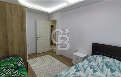 İzmir Bayraklı Şehir Hstahanesi Yakını Eşyalı 1+1 Daire 