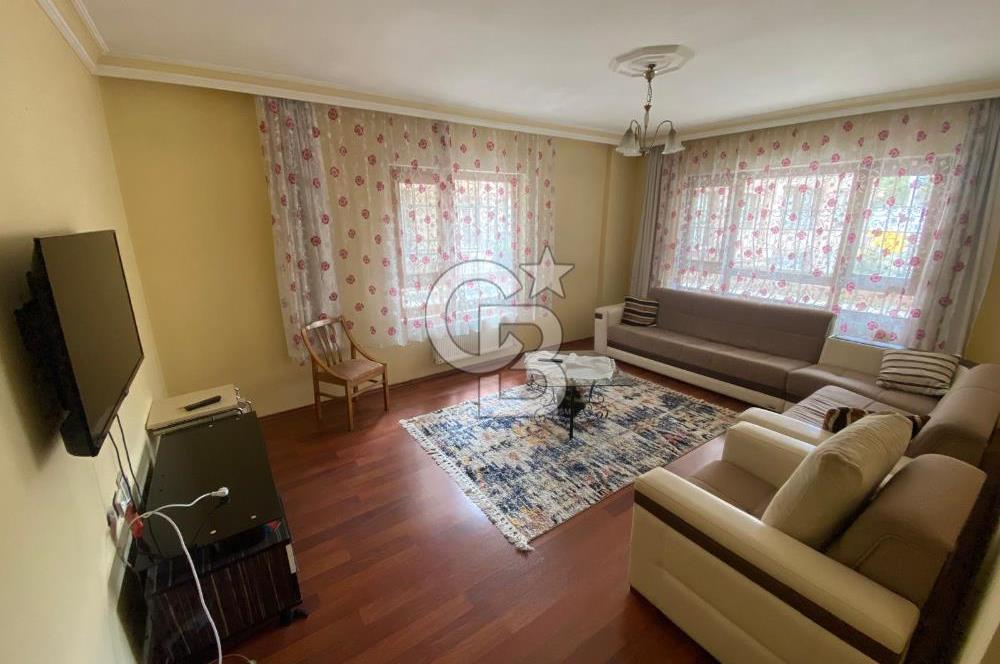 ÇANKAYA CEVİZLİDEREDE FULL EŞYALI 1+1 KİRALIK DAİRE