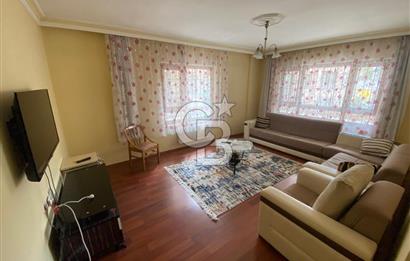 ÇANKAYA CEVİZLİDEREDE FULL EŞYALI 1+1 KİRALIK DAİRE