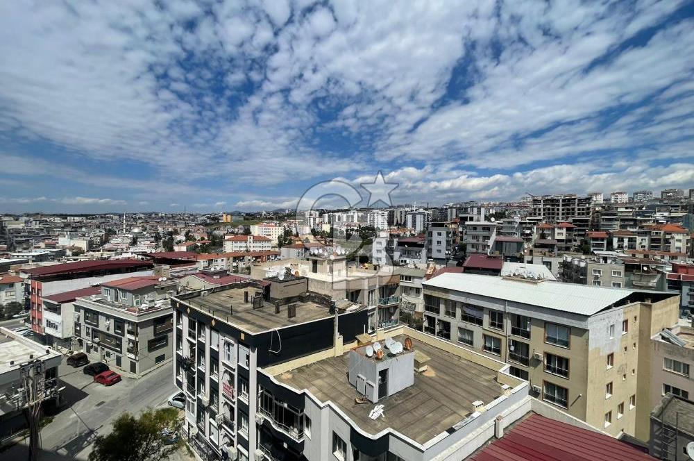 Buca Adatepe Mahallesinde Havuzlu 1+1 Kiralık Daire