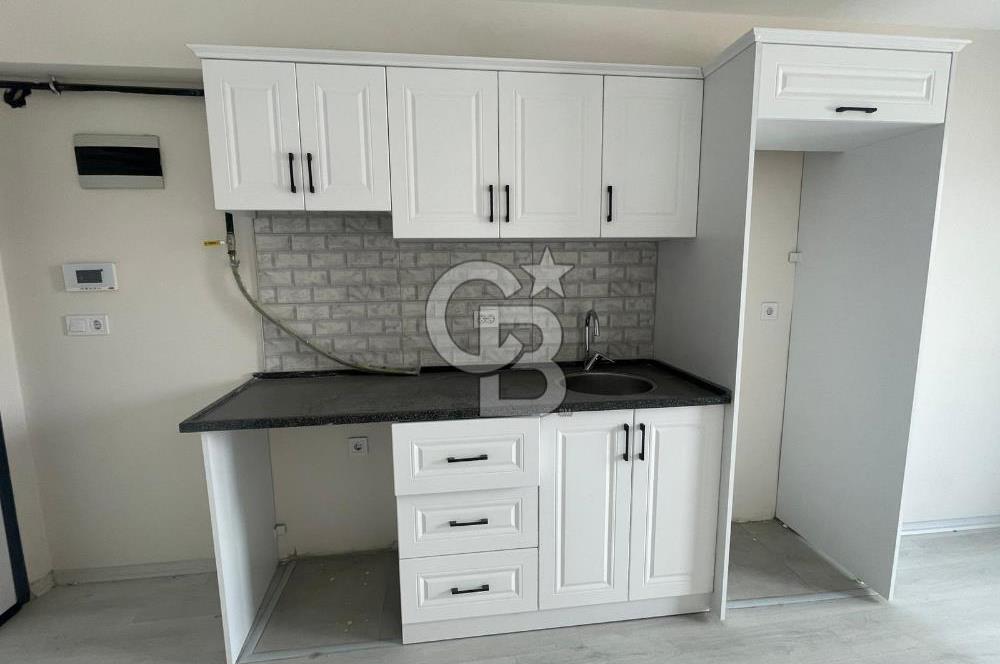 Buca Adatepe Mahallesinde Havuzlu 1+1 Kiralık Daire