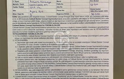 ÇANKAYA CEVİZLİDEREDE FULL EŞYALI 1+1 KİRALIK DAİRE