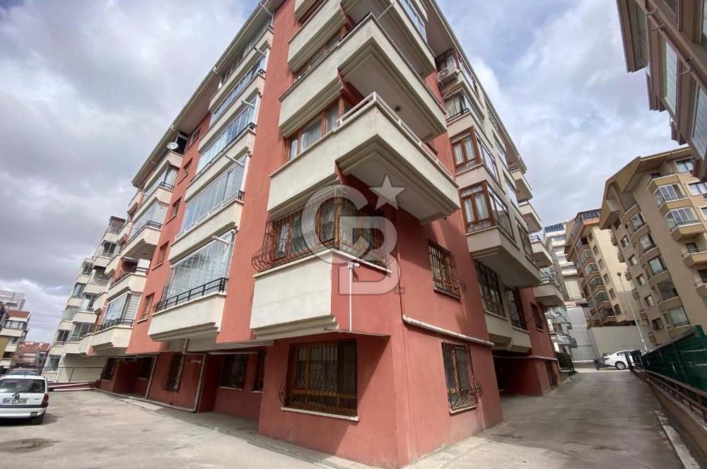 ÇANKAYA CEVİZLİDEREDE FULL EŞYALI 1+1 KİRALIK DAİRE