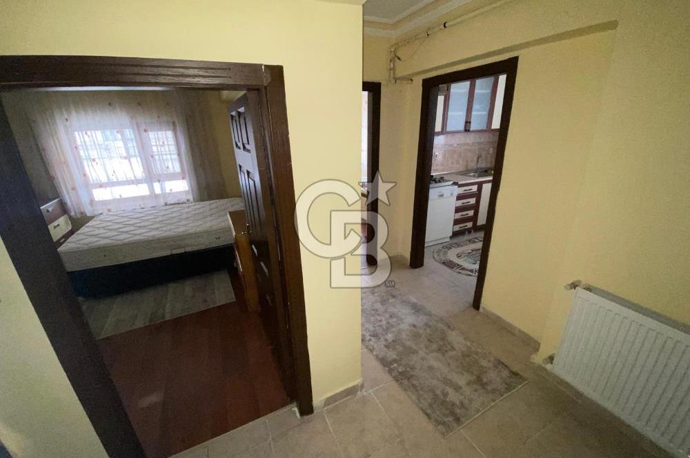 ÇANKAYA CEVİZLİDEREDE FULL EŞYALI 1+1 KİRALIK DAİRE