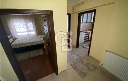 ÇANKAYA CEVİZLİDEREDE FULL EŞYALI 1+1 KİRALIK DAİRE