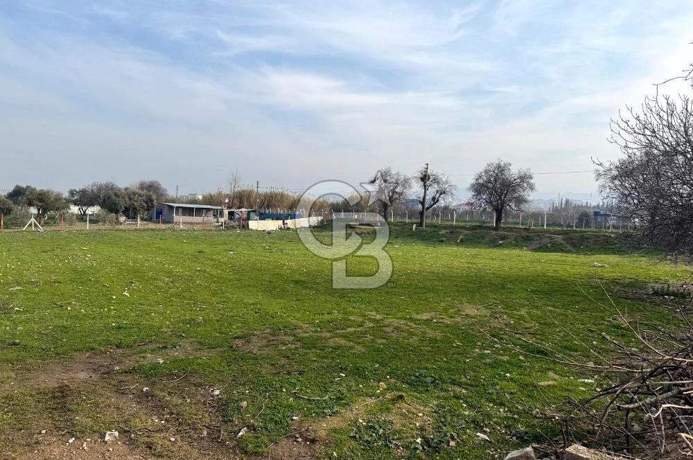 Turgutlu Albayrakta 4 Kat İmarlı Satılık Arsa 351 m² Yatırımlık