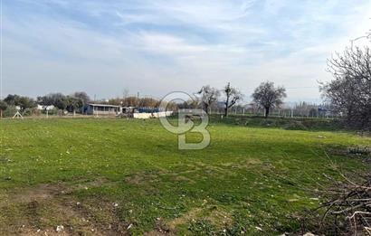 Turgutlu Albayrakta 4 Kat İmarlı Satılık Arsa 351 m² Yatırımlık