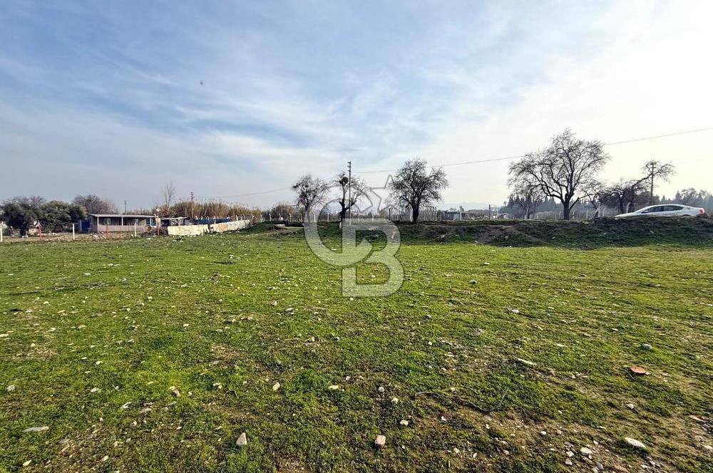 Turgutlu Albayrakta 4 Kat İmarlı Satılık Arsa 351 m² Yatırımlık