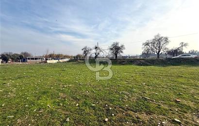 Turgutlu Albayrakta 4 Kat İmarlı Satılık Arsa 351 m² Yatırımlık