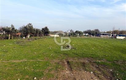 Turgutlu Albayrakta 4 Kat İmarlı Satılık Arsa 351 m² Yatırımlık