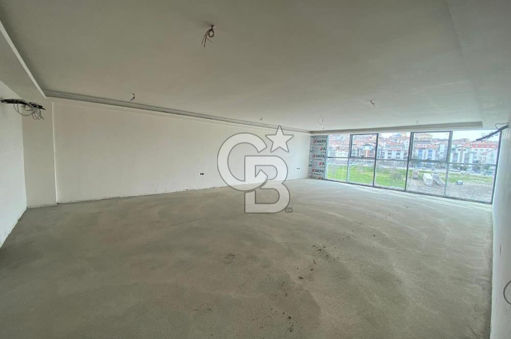 ETİMESGUT ADLİYE EK BİNASI YANI SIFIR PLAZADA 90M2 SATILIK OFİS