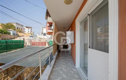 Foça Bağarası Kazım Dirik Mah. Satılık 4+1 Satılık Dubleks