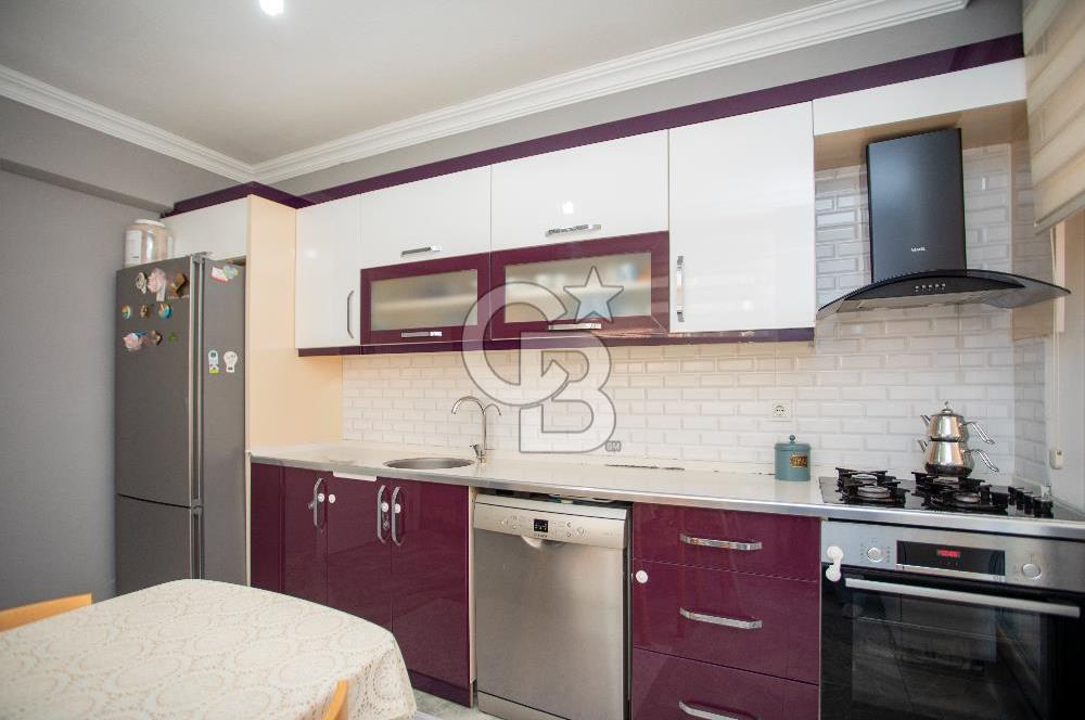 Foça Bağarası Kazım Dirik Mah. Satılık 4+1 Satılık Dubleks