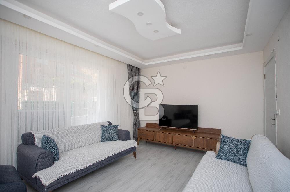 Foça Bağarası Kazım Dirik Mah. Satılık 4+1 Satılık Dubleks