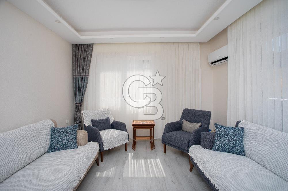 Foça Bağarası Kazım Dirik Mah. Satılık 4+1 Satılık Dubleks