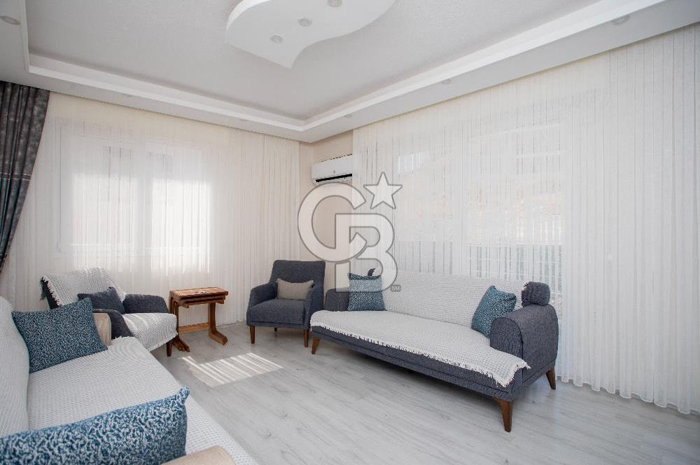 Foça Bağarası Kazım Dirik Mah. Satılık 4+1 Satılık Dubleks