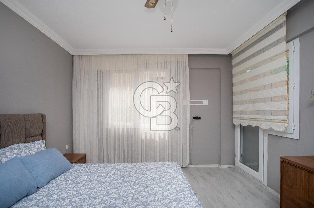 Foça Bağarası Kazım Dirik Mah. Satılık 4+1 Satılık Dubleks