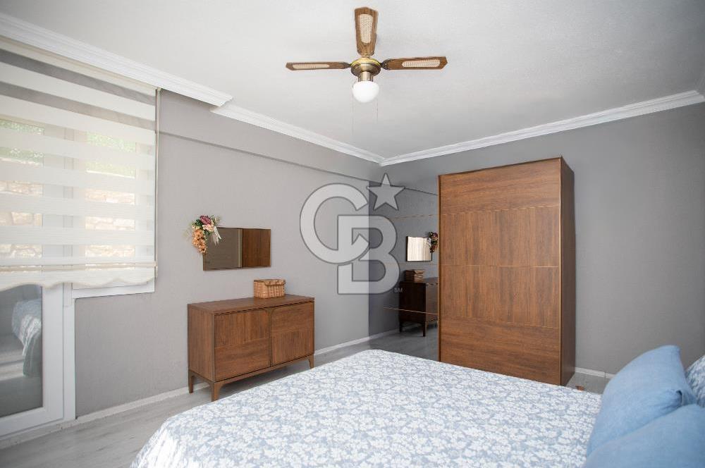 Foça Bağarası Kazım Dirik Mah. Satılık 4+1 Satılık Dubleks