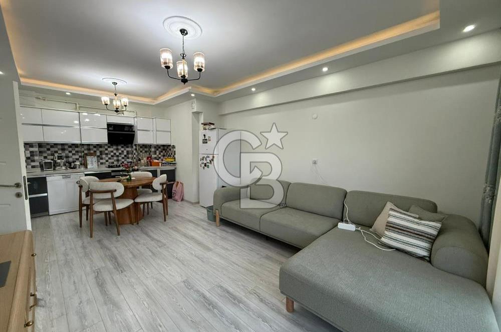 Çanakkale Merkez İsmetpaşa Mahallesi Satılık 1+1 Daire!