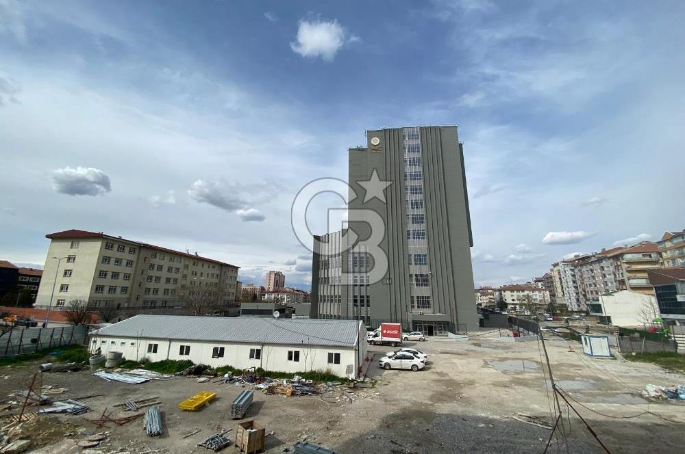 ETİMESGUT ADLİYE EK BİNASI YANI SIFIR PLAZADA 90M2 SATILIK OFİS