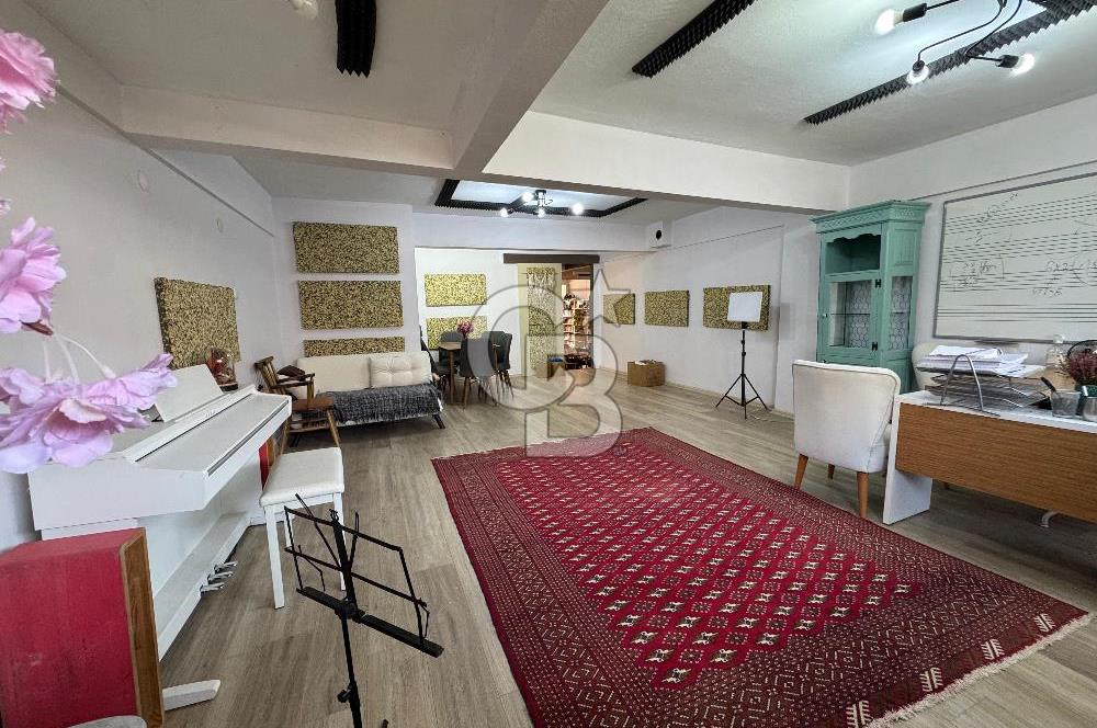 ÜSKÜDAR İŞLEK CADDE ÜZERİNDE DONANIMLI DEVREN KİRALIK İŞLETME